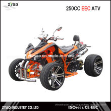 2016 250cc Loncin Motor Racing ATV EEC Aprobación